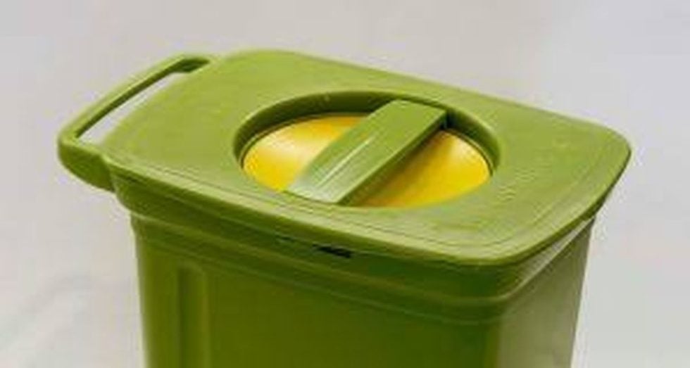 FIL ECO Καδος Έλαια